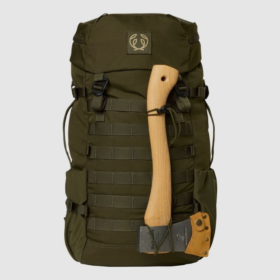 Zaino Chevalier Ranger Day Pack 2.0 Tobacco Green, immagine 2 di 5