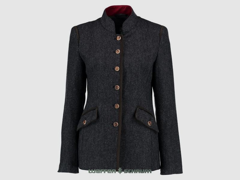 OS Trachten Blazer with patch pockets