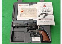 Ruger Blackhawk .357Mag action unique