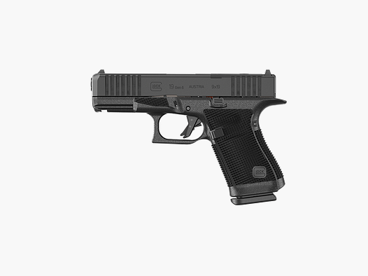 GLOCK – pistolet / G19 Gen6 / OR / FS / 4.0 / 9mm