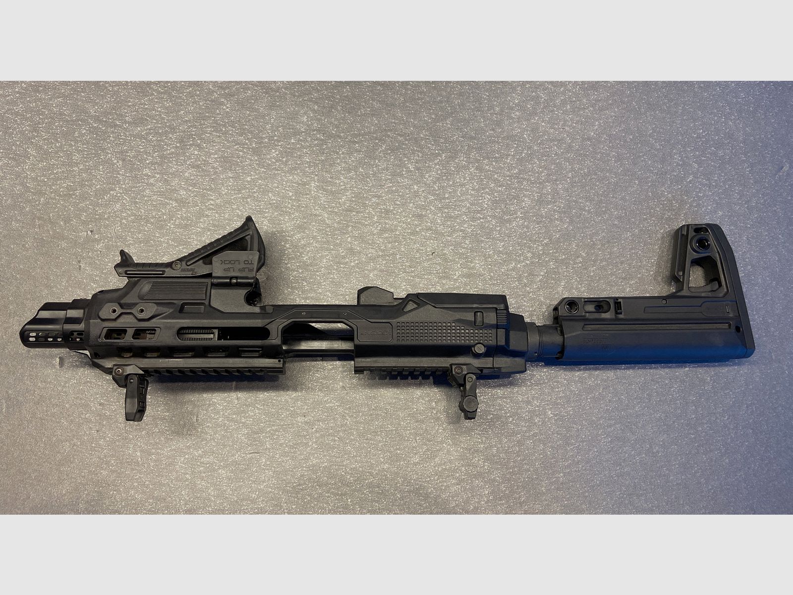 IMI Defense KIDON CZ sp01 Schatten