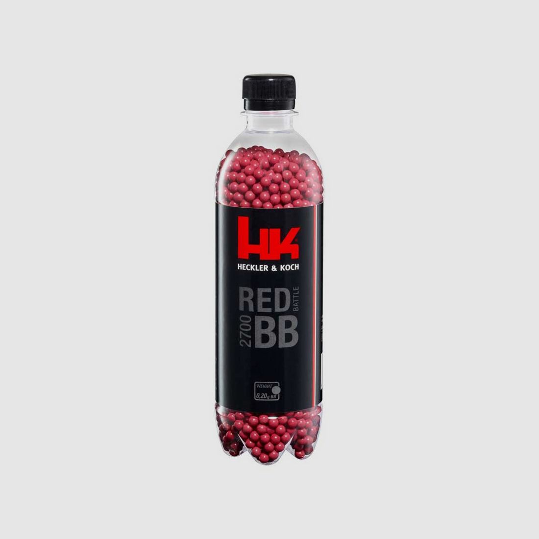 Heckler & Koch Premium BBs 6 mm 0,20g - 2700 Stück (Flasche)