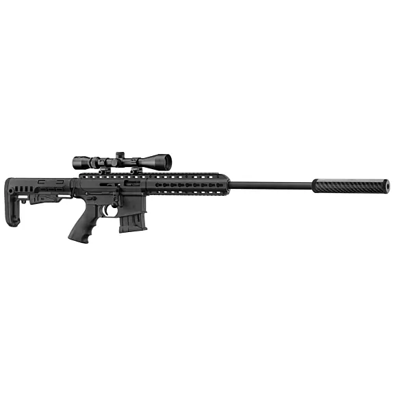 Pack Repetierbüchse Pallas Silence BA-15 Kaliber 22LR, Bild 1 von 2