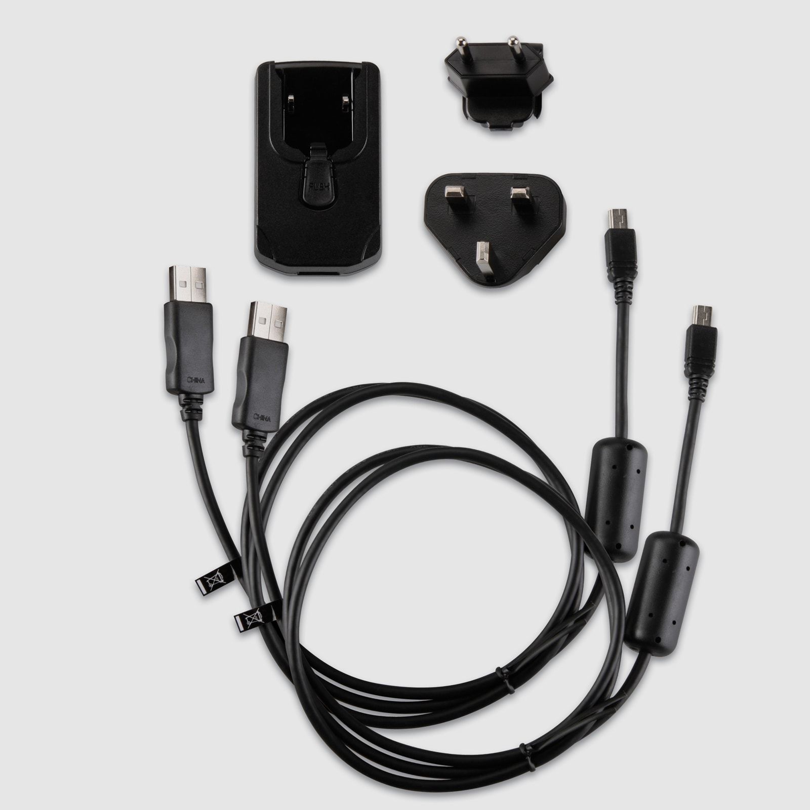 Garmin AC-Adapter mit USB-Kit