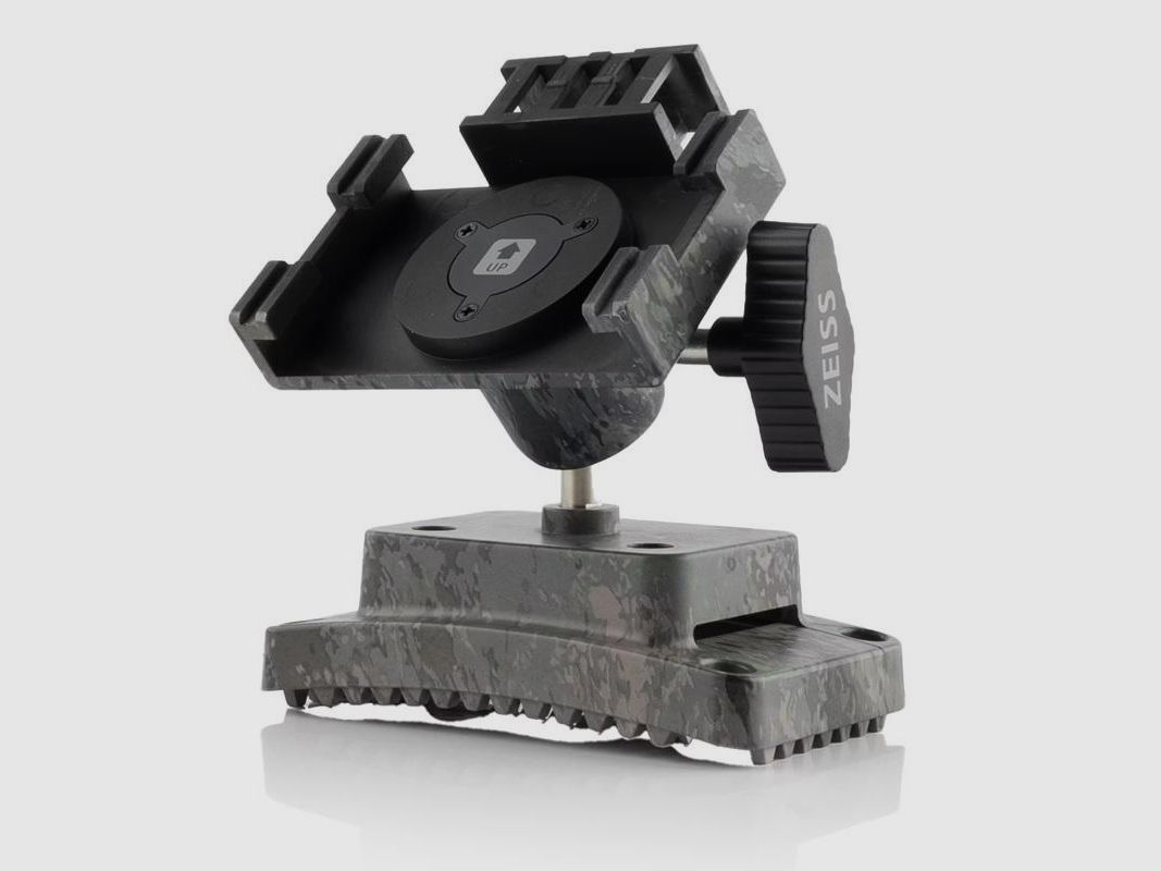 Zeiss Vari-Halterung für Secacam 3 Wildkamera / Solarpanel