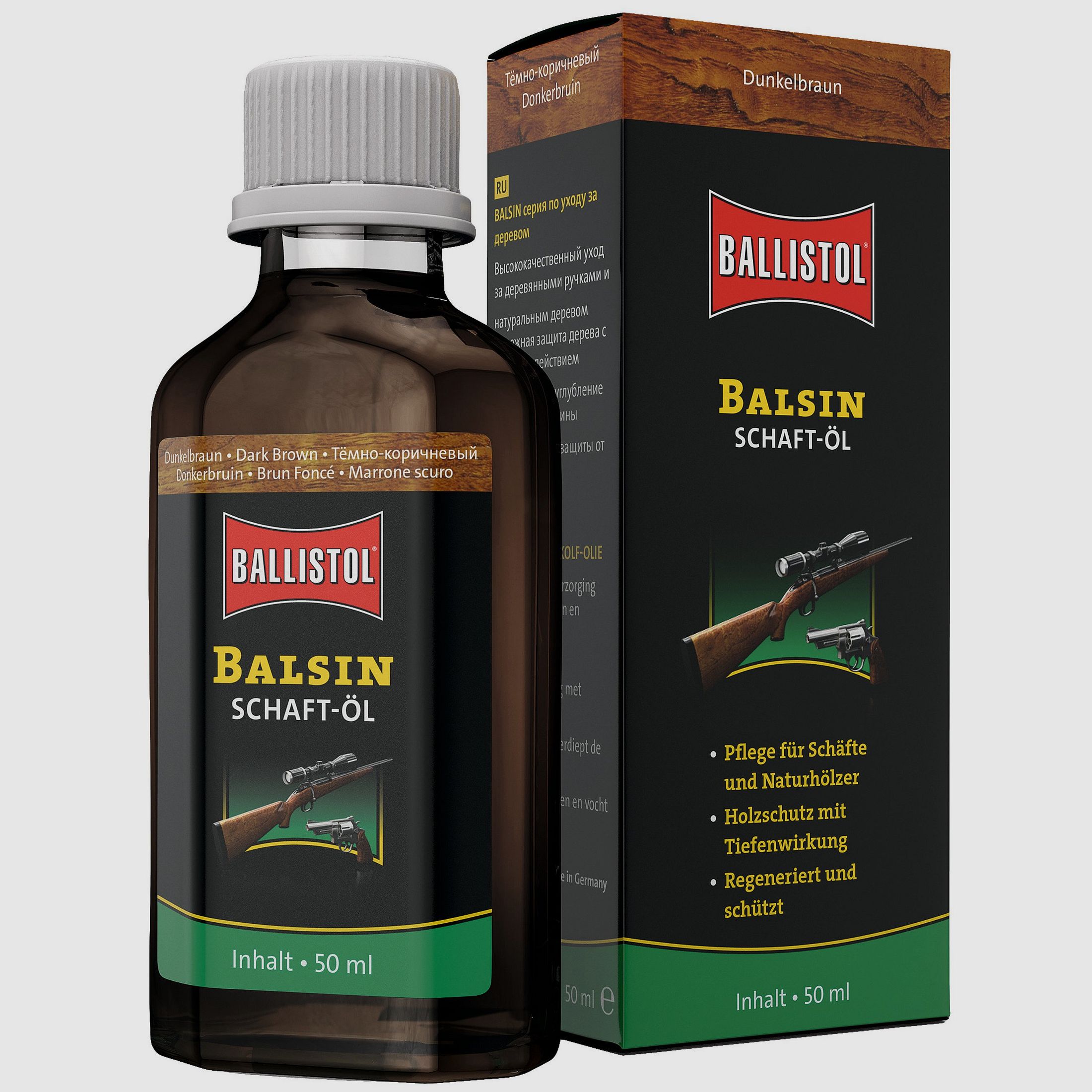 Olio per calcio Ballistol Balsin