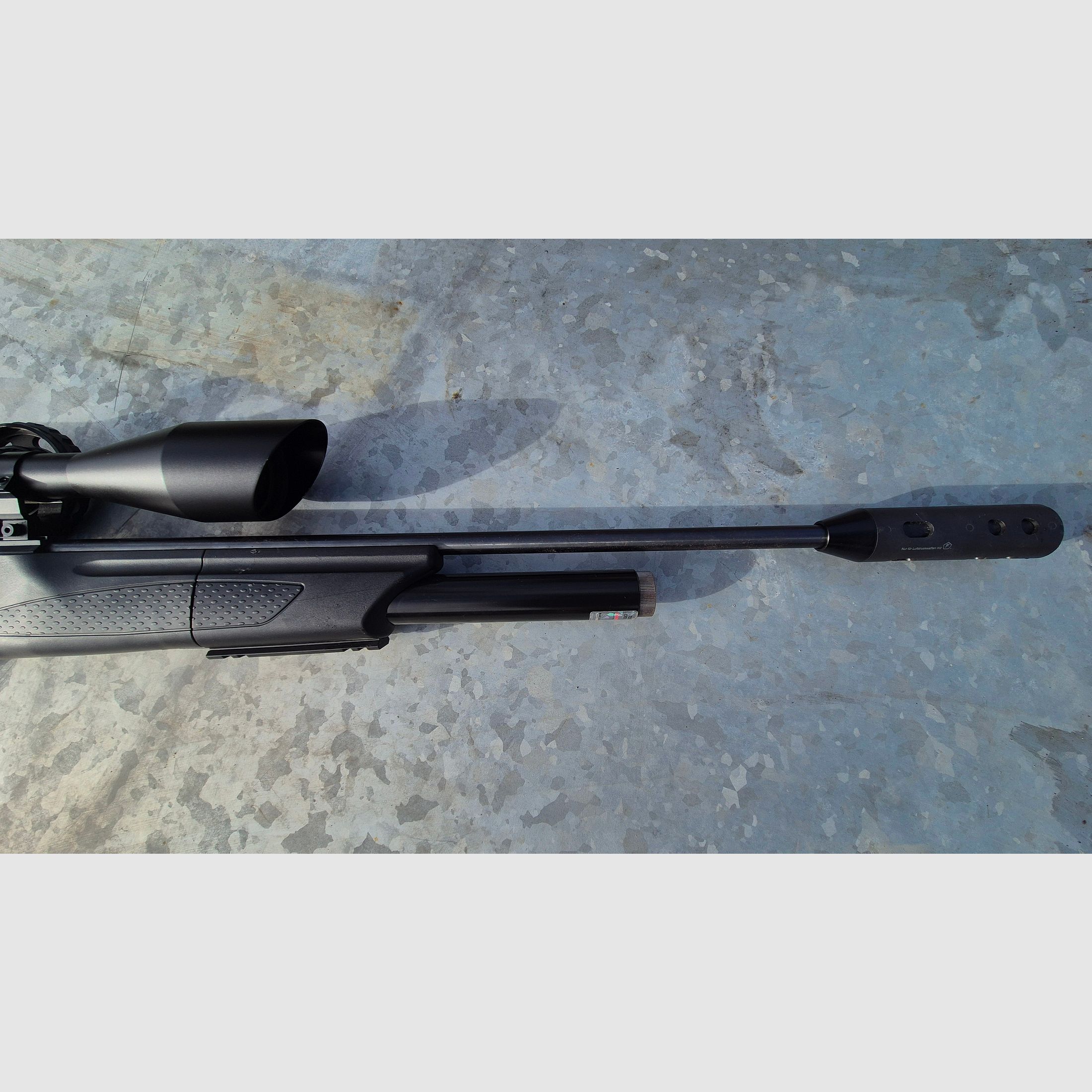 Walther Dominator 1200