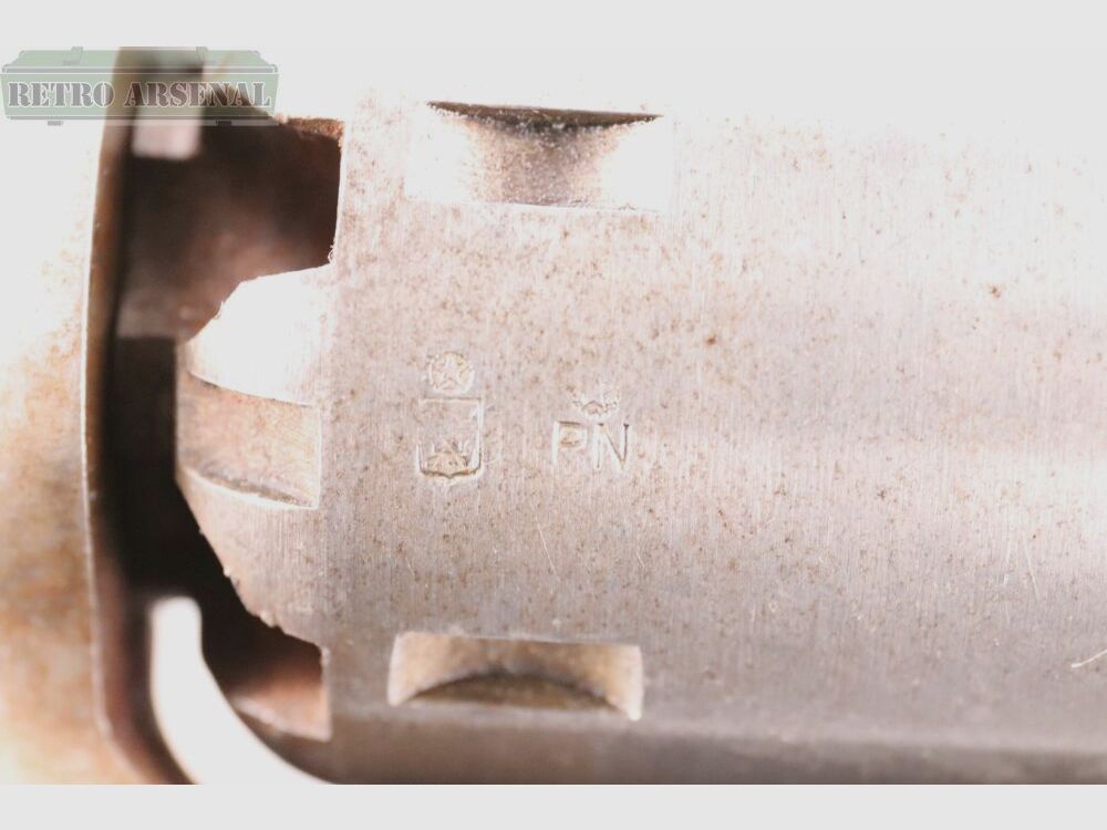 Perkussionsrevolver Remington VL Nachbau