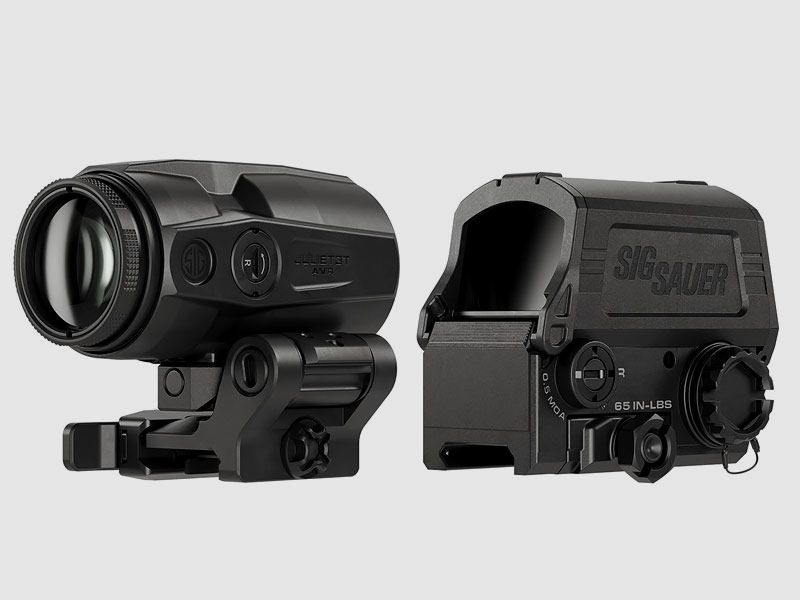 Sig Sauer ROMEO 8T-AMR + JULIET 3T AMR in SET