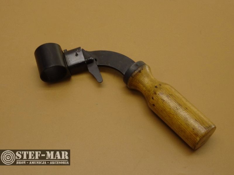 Original grip for the UK59 rifle [X2595], image 2 of 5