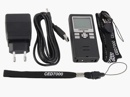 CED 7000 Timer mit Funkmodul