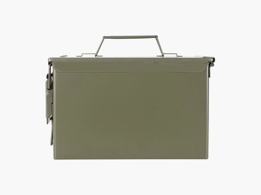 Mil-Tec US Ammo Box M2A1 Cal. 50 mm Import oliv
