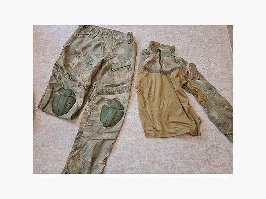 Dye Kleidung Paintball