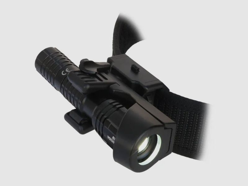 Universal-Schwenkhalterung für Taschenlampe – ESP, Bild 4 von 6