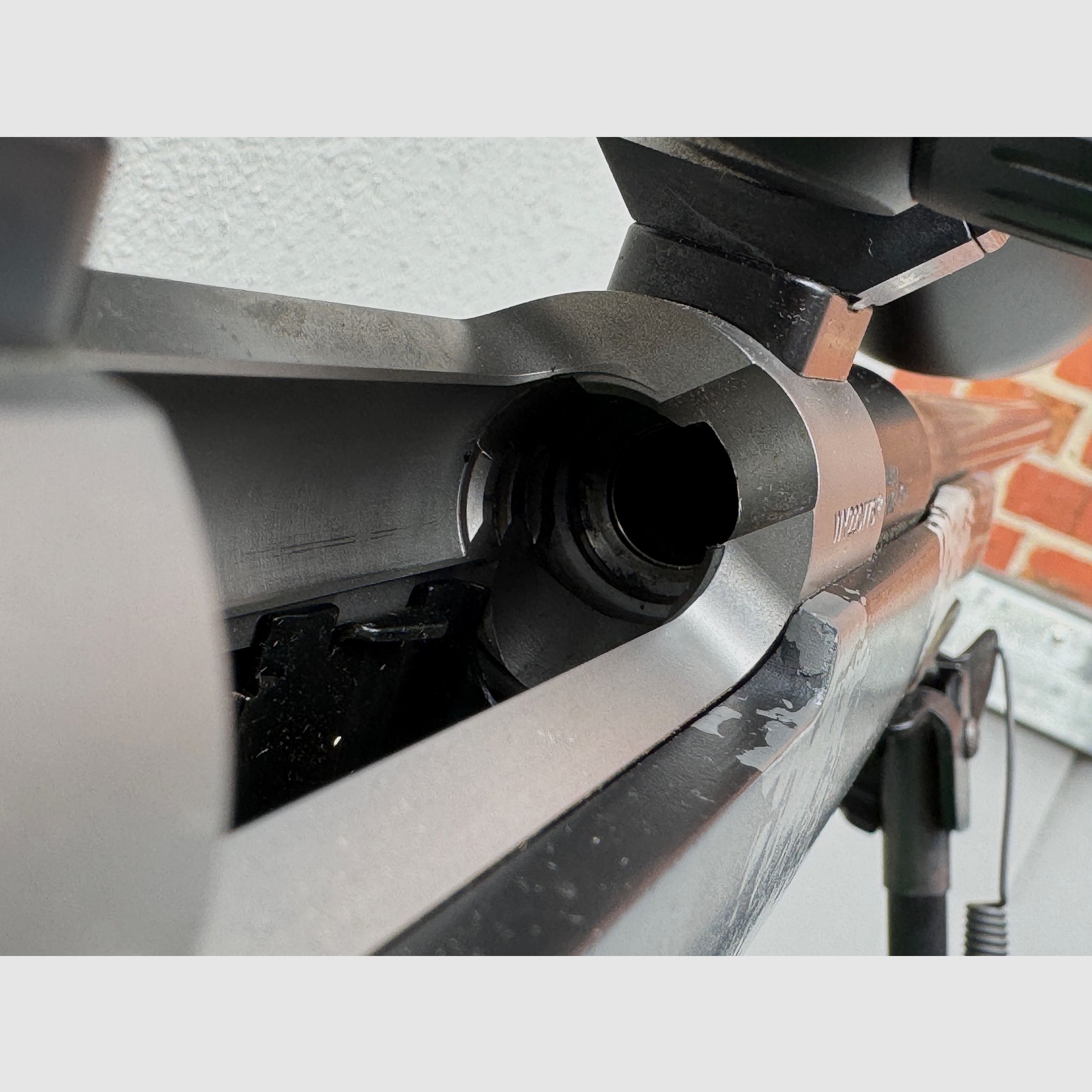 Weatherby Mark V Backcountry 2.0 Ti Carbon .300 wby mag