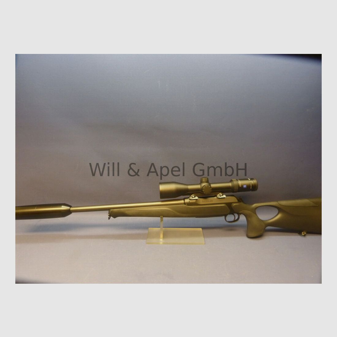 SAUER & SOHN 404 Synchro XT