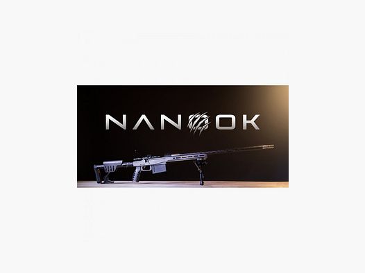 Kelbly Nanook MG Gewehr Kal. 300 Norma Magnum