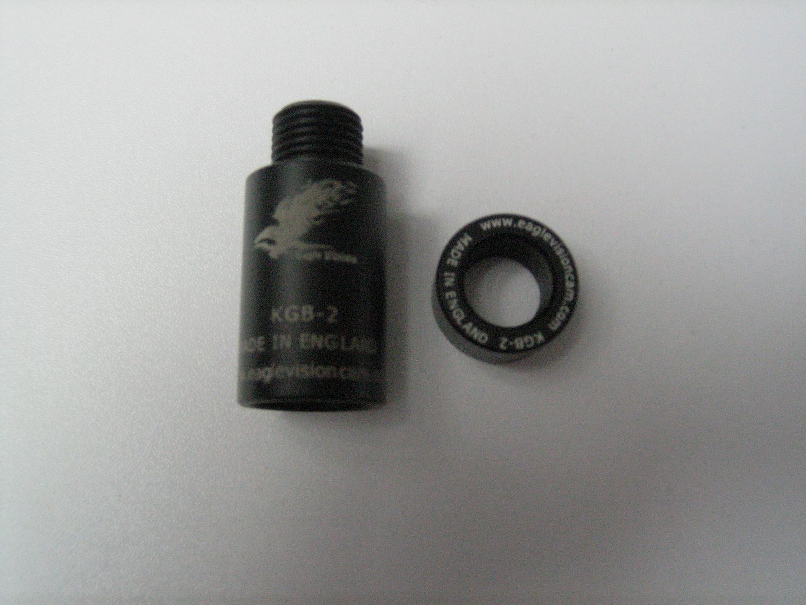 KGB-2 Kalibrgun cañón 1/2 UNF