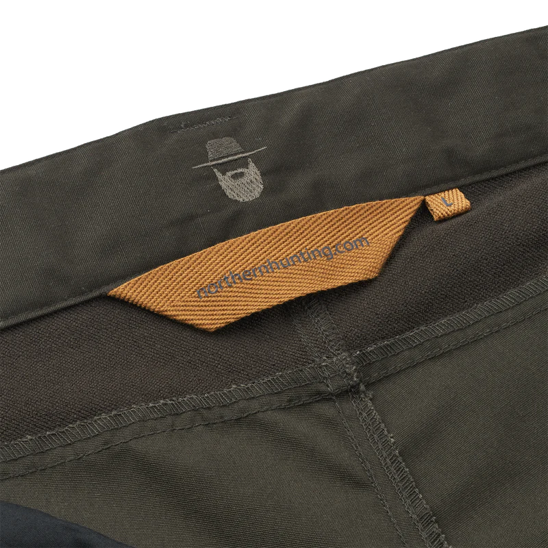 Northern Hunting Asger Pro Herre Shorts, billede 5 af 6
