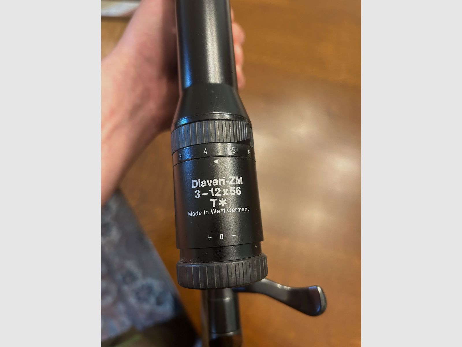 Sauer 202 Cal. 300 Weatherby Magnum