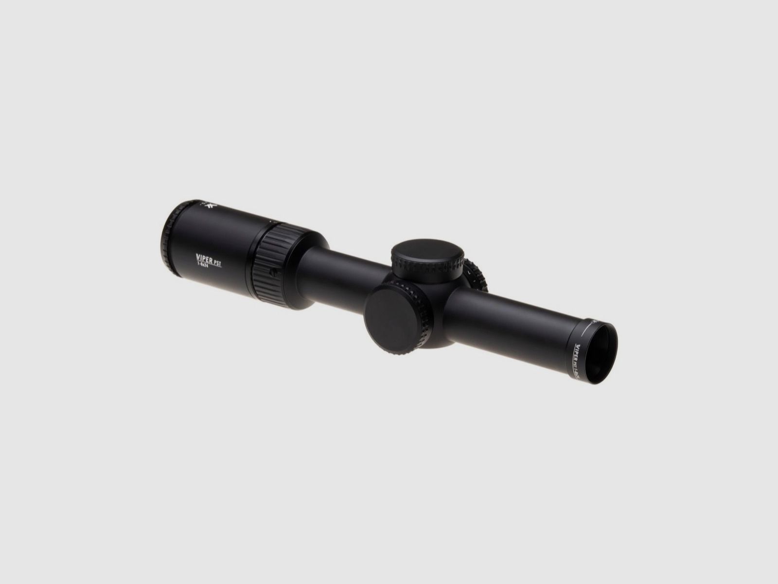 Vortex Optics Viper PST Gen II 1-6×24 SFP VMR-2 MRAD