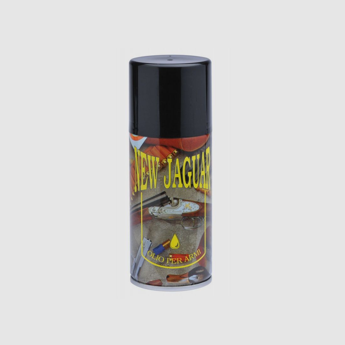 AEROSOL OLIE NEW JAGUAR 125ML