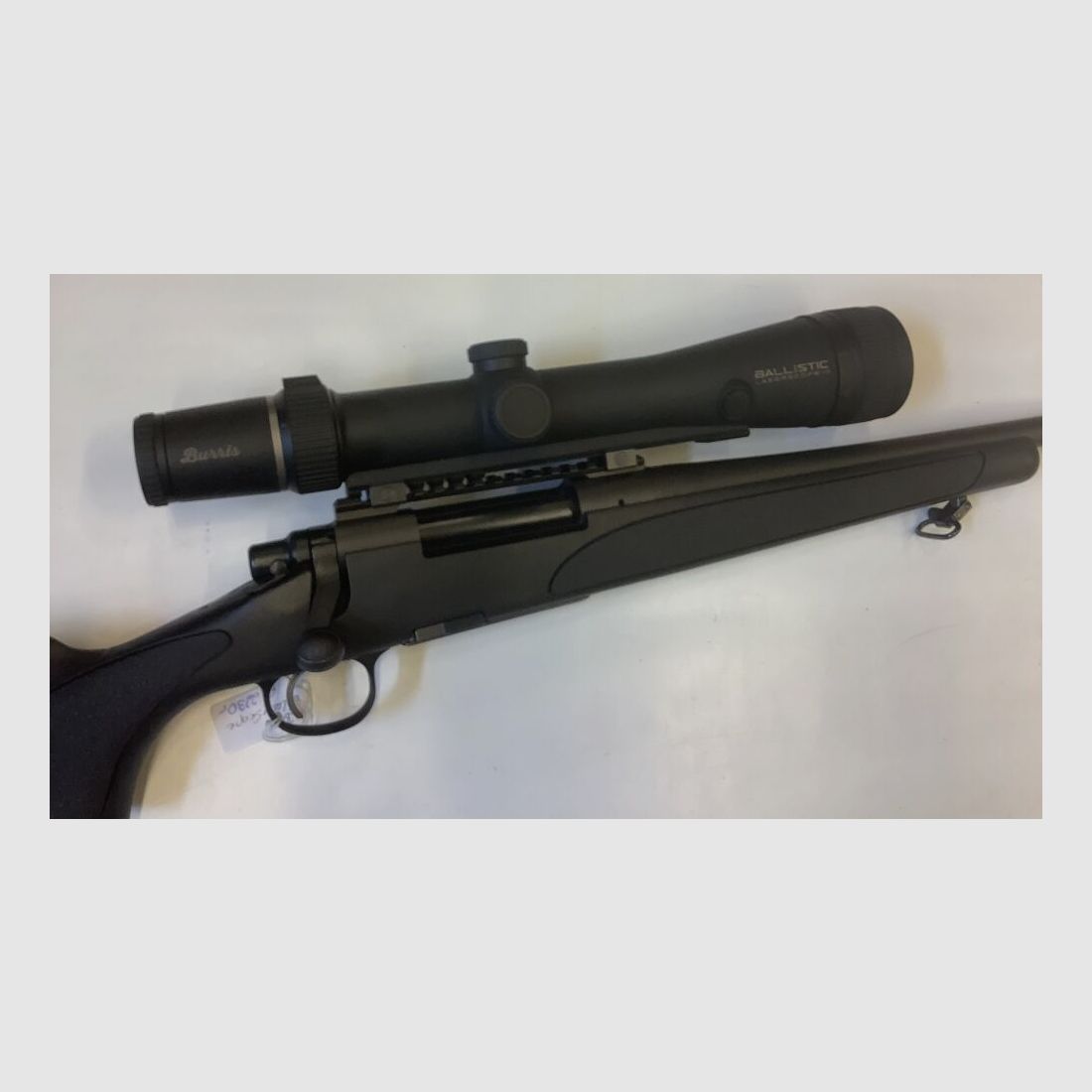 Remington	 700