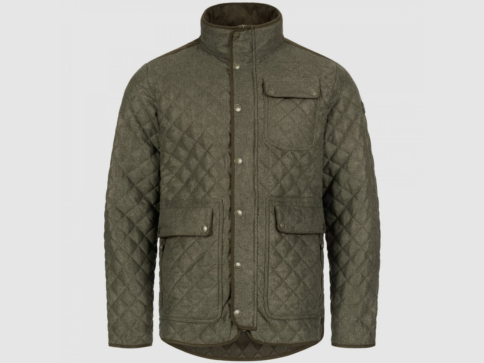 Heren VINTAGE jachtjack Miles