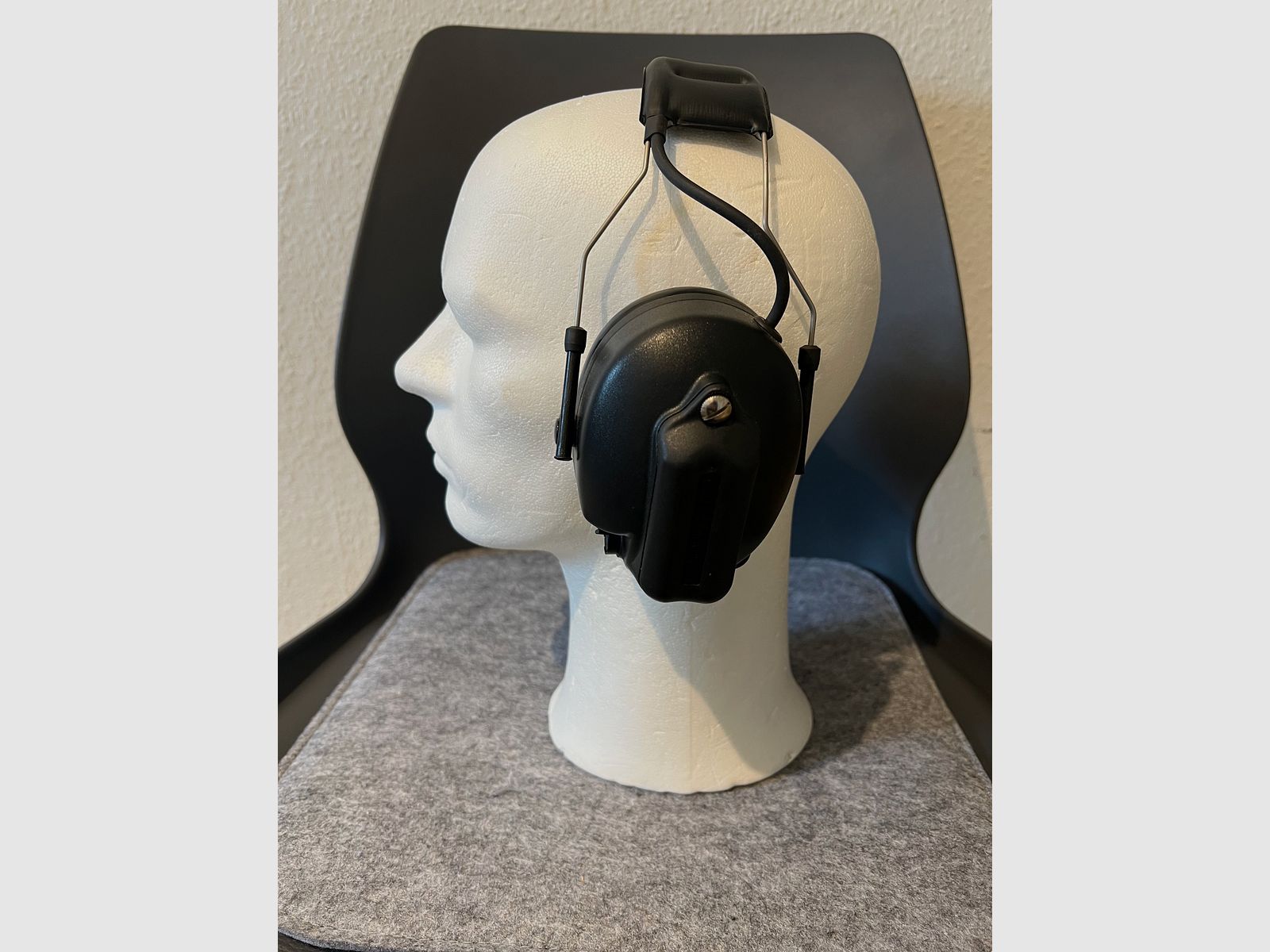 3M PELTOR ProTac II Gehörschutz, mit Funktion Hören, 32 db
