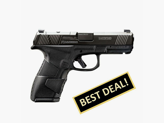 Springfield Armory Mossberg MC2c Optic-Ready 3,9" N-Visier 9mm Luger