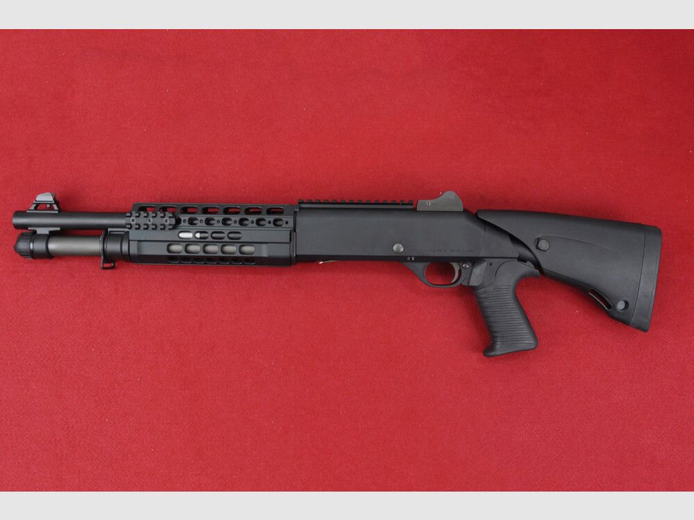 Benelli M4 Super 90 T Pro Black