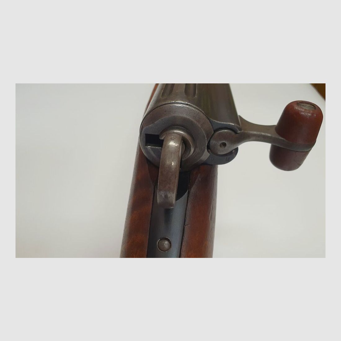 Fabbrica d'armi Bern fucile a ripetizione Fabbrica d'armi Bern Svizzera K11 Calibro 7,5x55 svizzero completo numero corrispondente