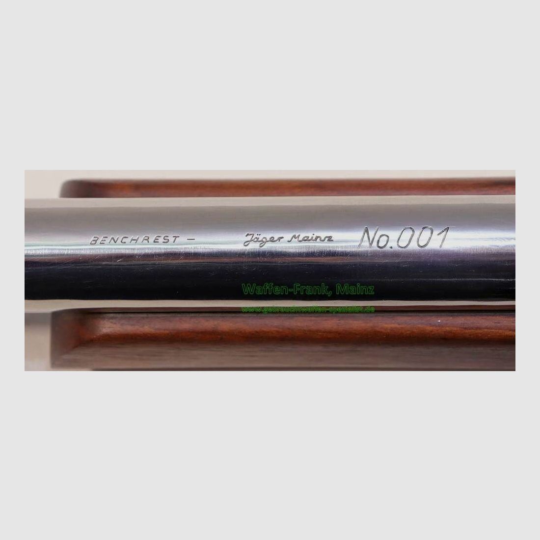 Jäger Kurt - Mainz Benchrest/001