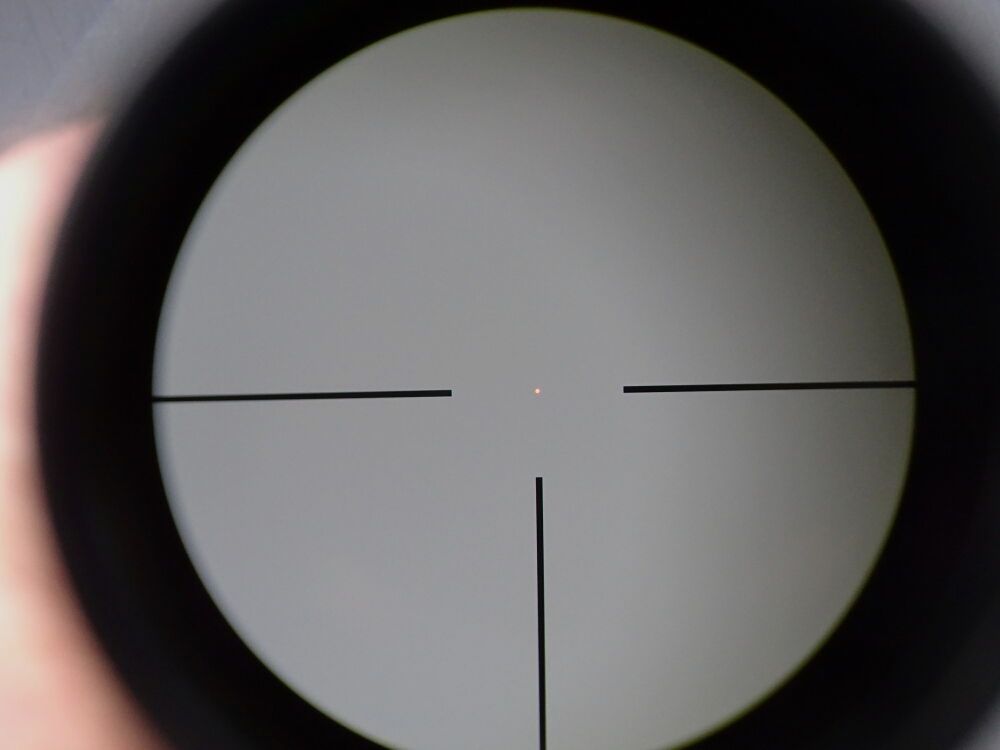 Zeiss Victory Varipoint M 3-12x56 T* Leuchtpunkt und Innenschiene Victory Varipoint M 3-12x56 T*