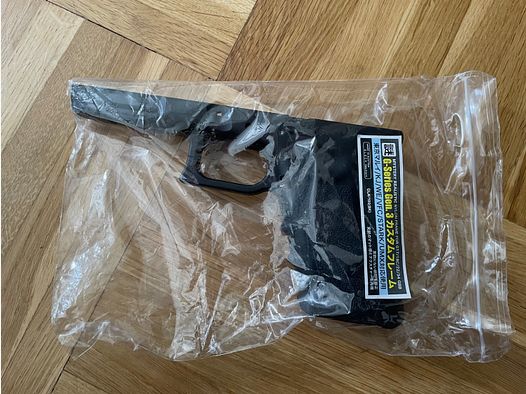 Guarder Glock 17 Gen 3 Frame / Grip – TM WE VFC compatible – without internals