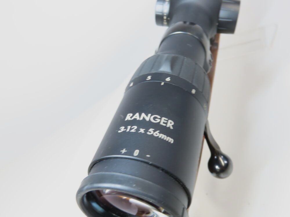 Frankonia DWM Mauser System 98 incl. Steiner Ranger!