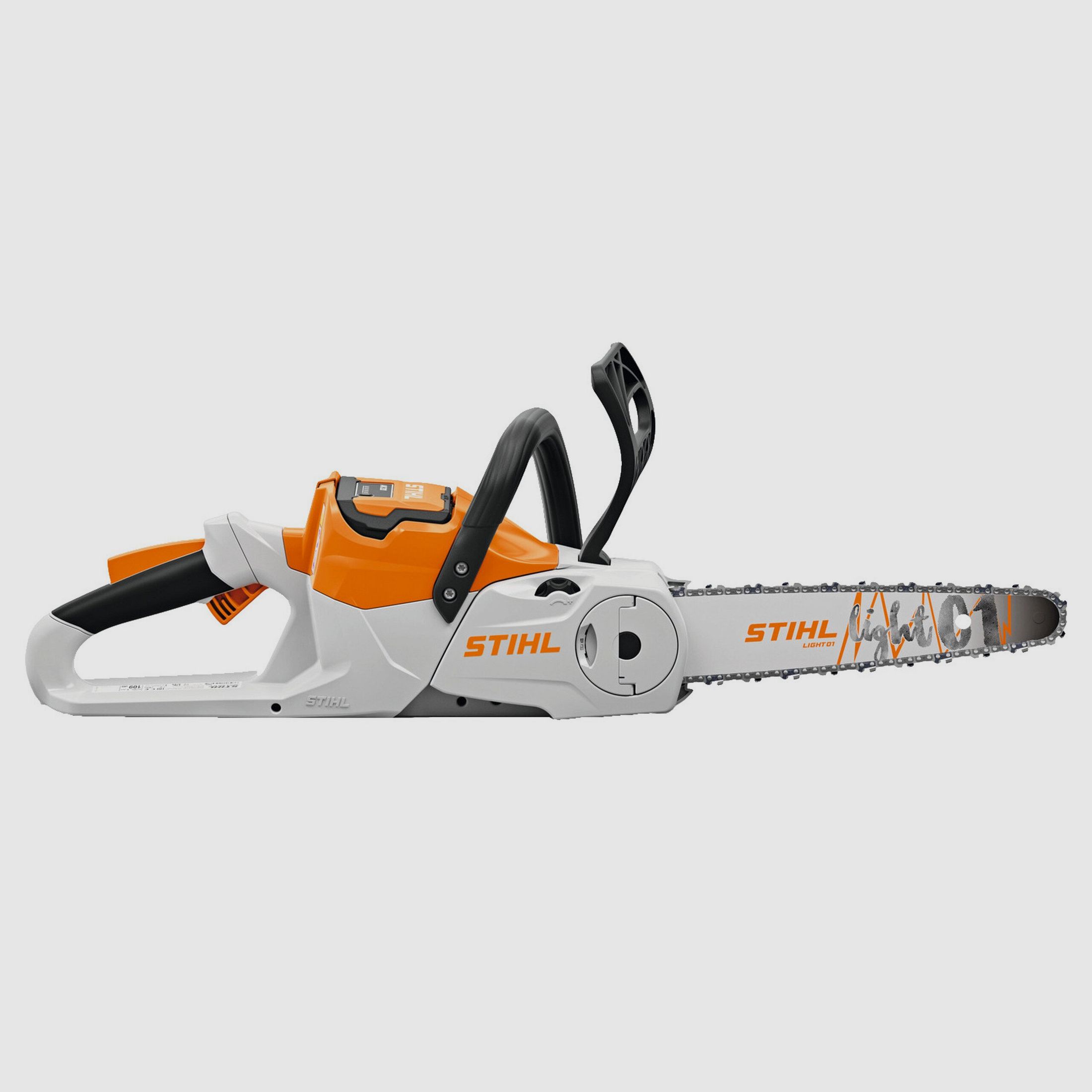 Stihl Akku-Motorsge MSA 60 C-B Set mit AK 20 und AL 101