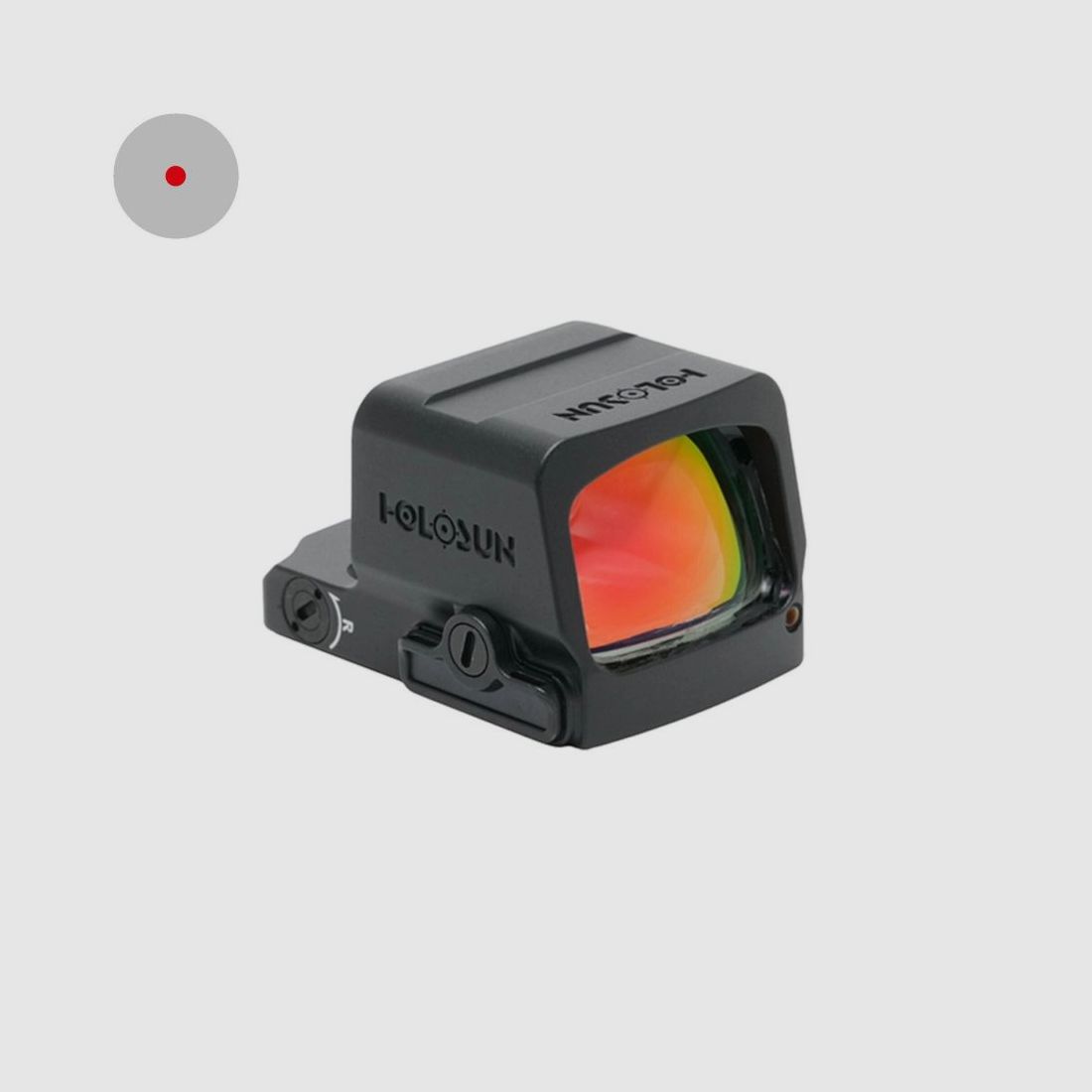 Holosun EPS-CORE-RD3 Shield RMSc Mirino Punto Rosso