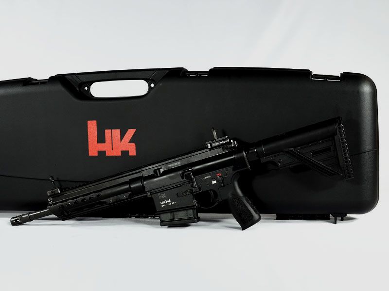 Heckler & Koch MR308 A3 Slimline 13", Nero