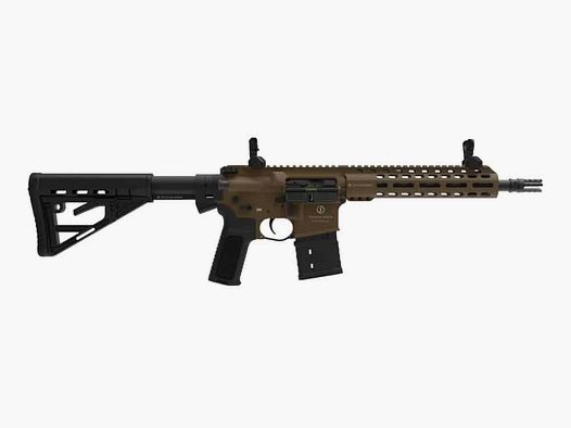 Schmeisser AR15 S4F Bronze 10.5″ .223 Rem.