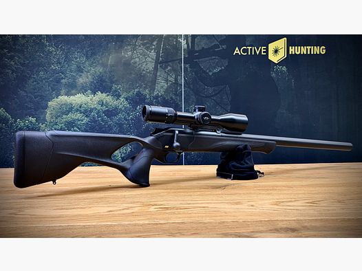 Blaser R8 Ultimate Silence Élastomère /308Win / 42cm LL / inclus. Blaser B2 2-12x50 et BSM