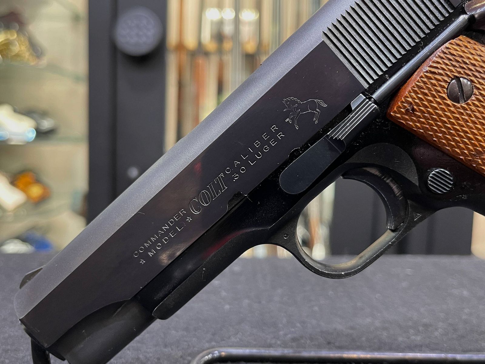 COLT COMMANDER, image 7 sur 34