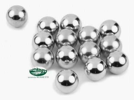 HTG Stahlkugeln 6,3 mm für Schleuder