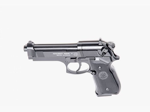 Beretta M92 FS brüniert 4,5mm