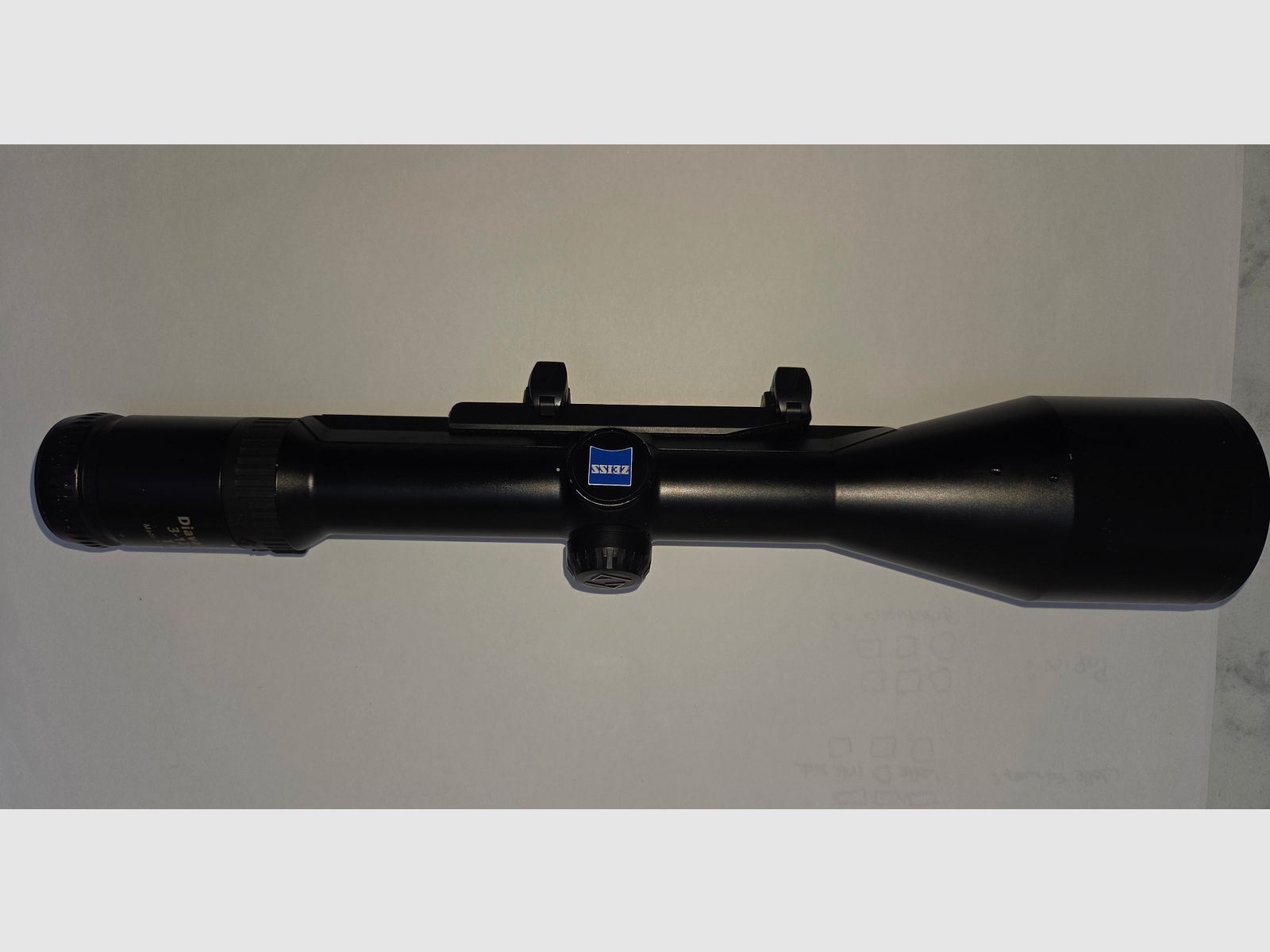 ZEISS Diavari VM 3-12x56 T*, Abs. 1