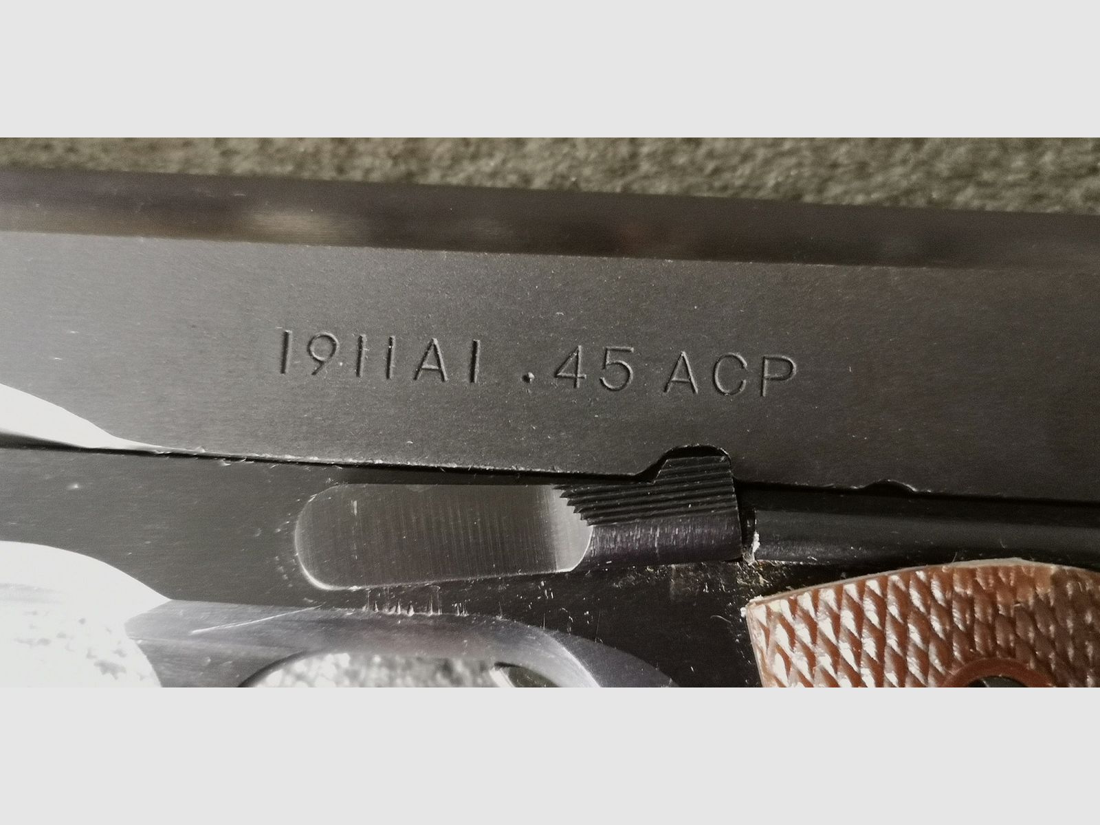 Government Norinco Model 1911 A-1