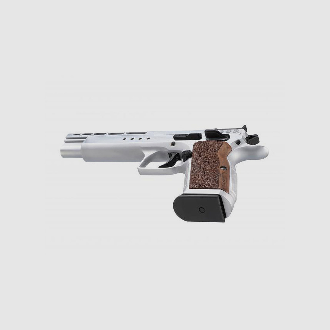Tanfoglio GOLD Match Combo .45 ACP + interchangeable system 9 mm Luger