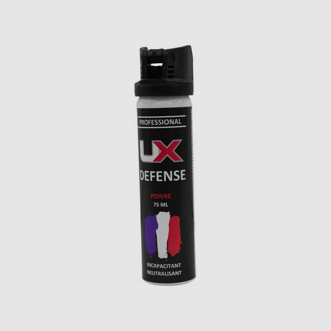 BOMBE UX 75ML GEL PFEFFER KAPPE KLAPPE