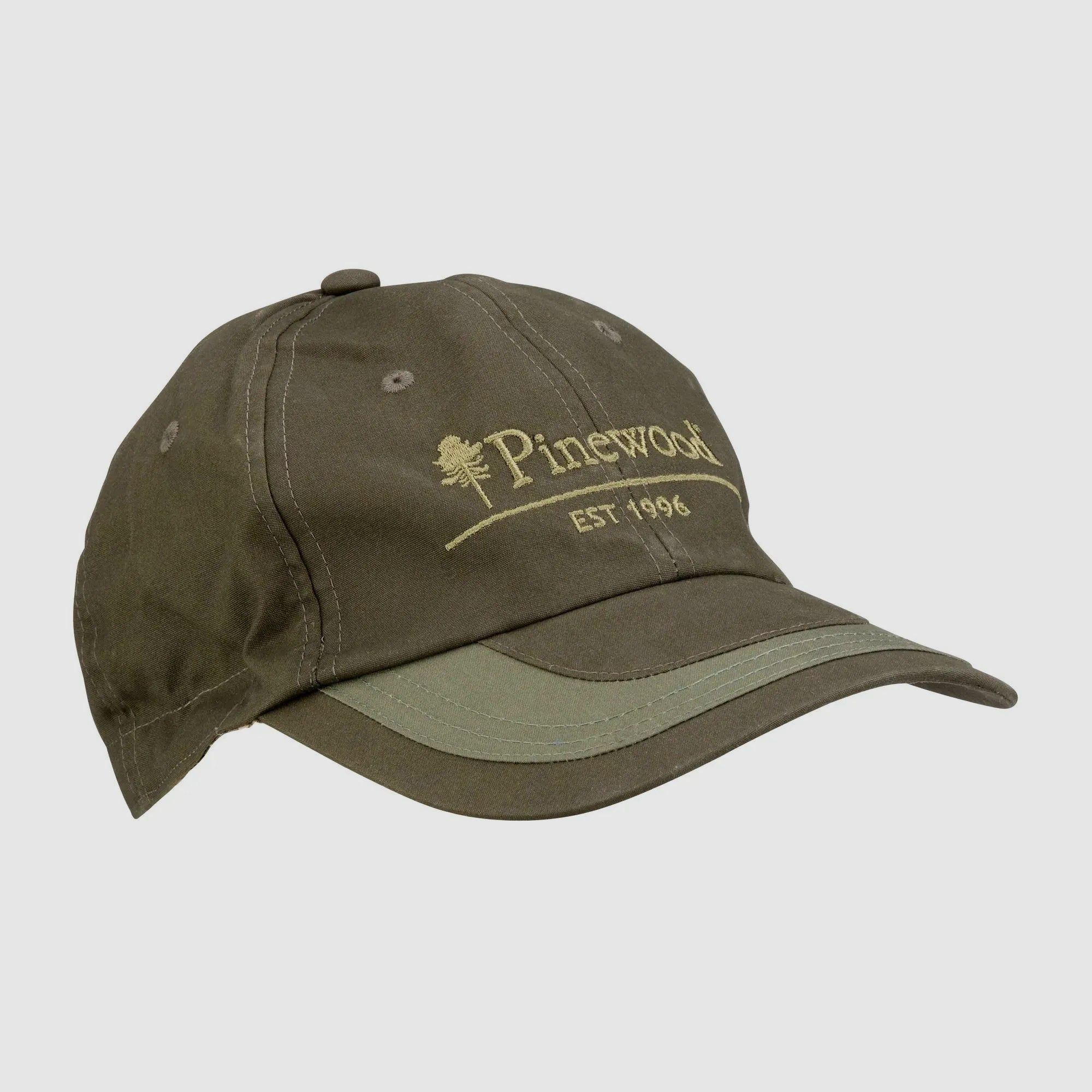 Pinewood Pinewood Cap Extreme mossgreen