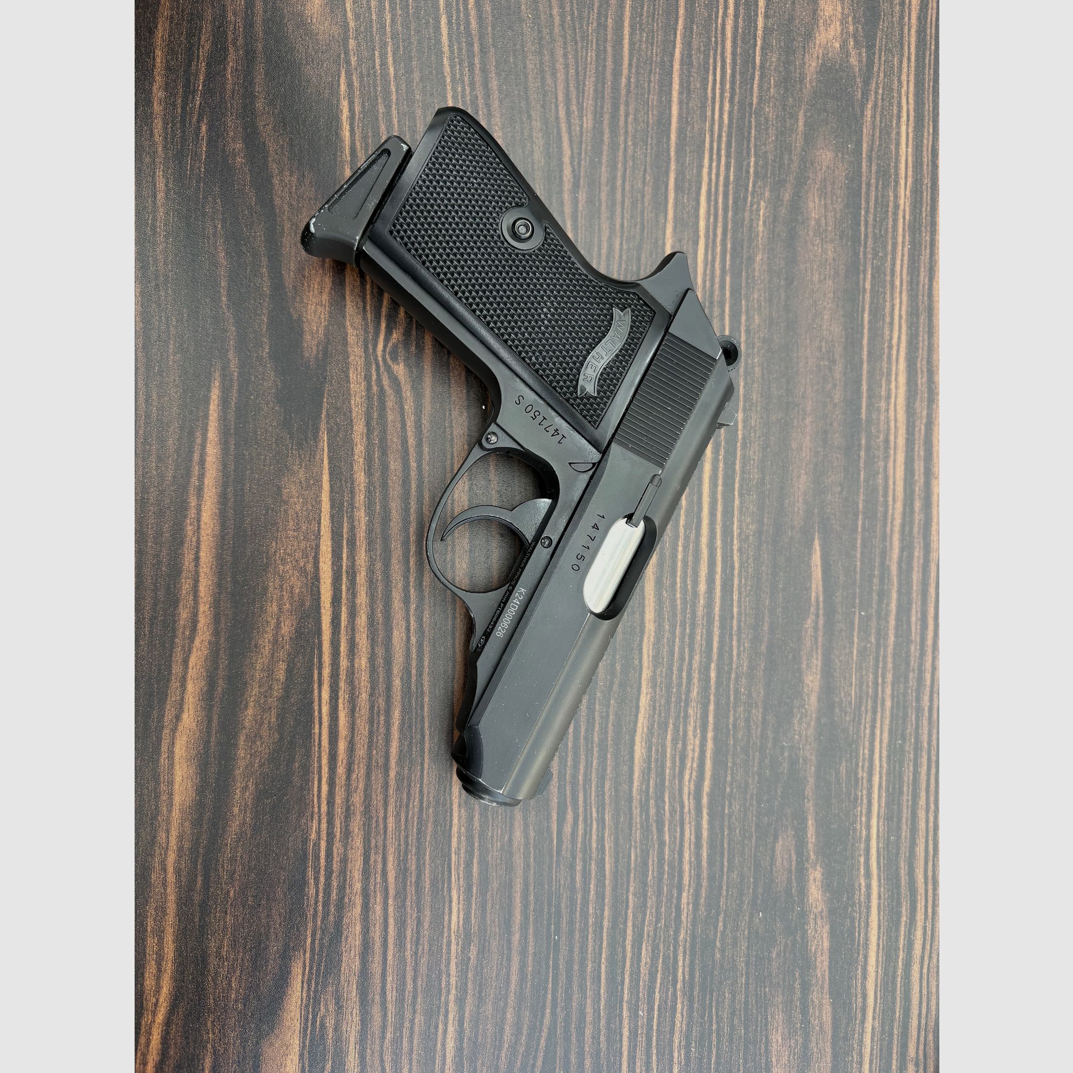 Walther PPK GBB